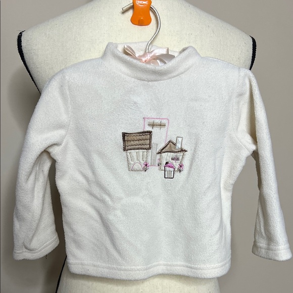 Oshkosh Kids Brown Quilted Vest with Top - Picture 5 of 10